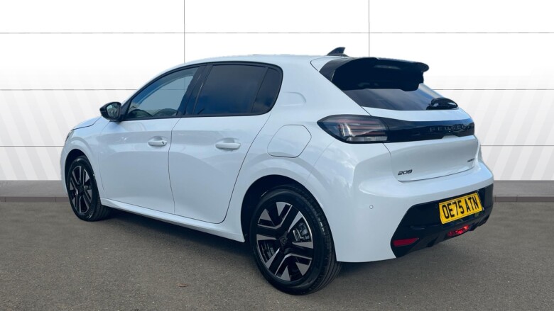 Peugeot 208 1.2 Hybrid 110 Allure 5dr e-DSC6 Petrol Hatchback